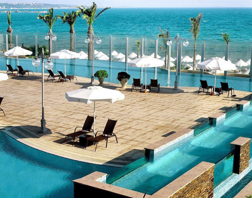 Swissotel Resort And Spa Çeşme Exteriör bild