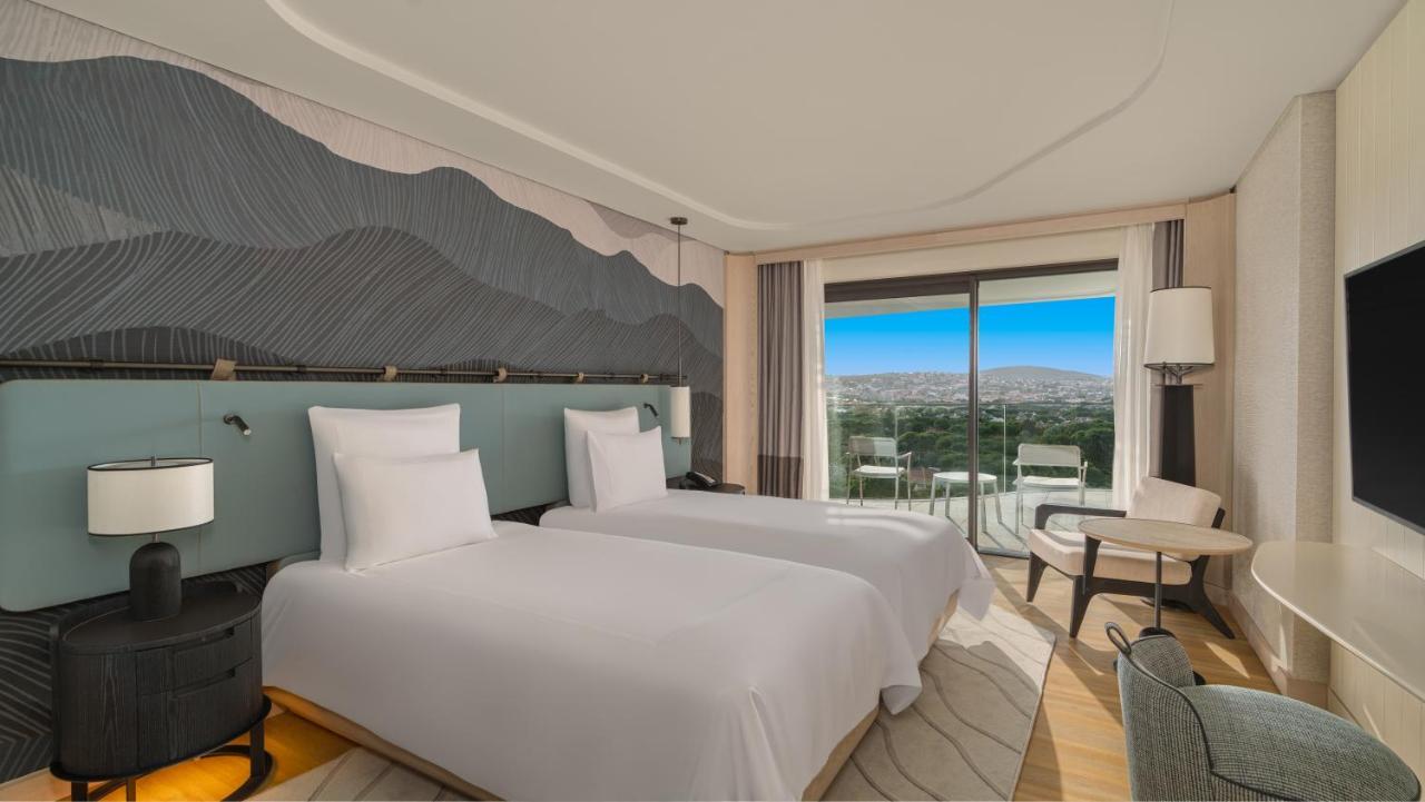 Swissotel Resort And Spa Çeşme Exteriör bild