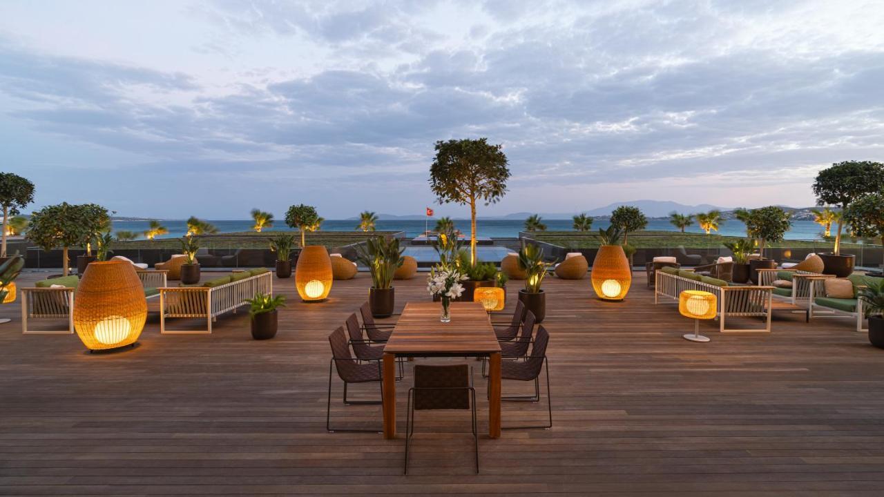 Swissotel Resort And Spa Çeşme Exteriör bild