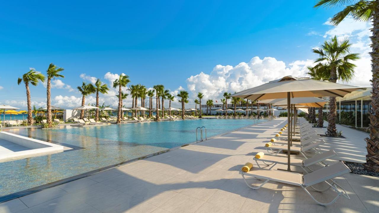 Swissotel Resort And Spa Çeşme Exteriör bild
