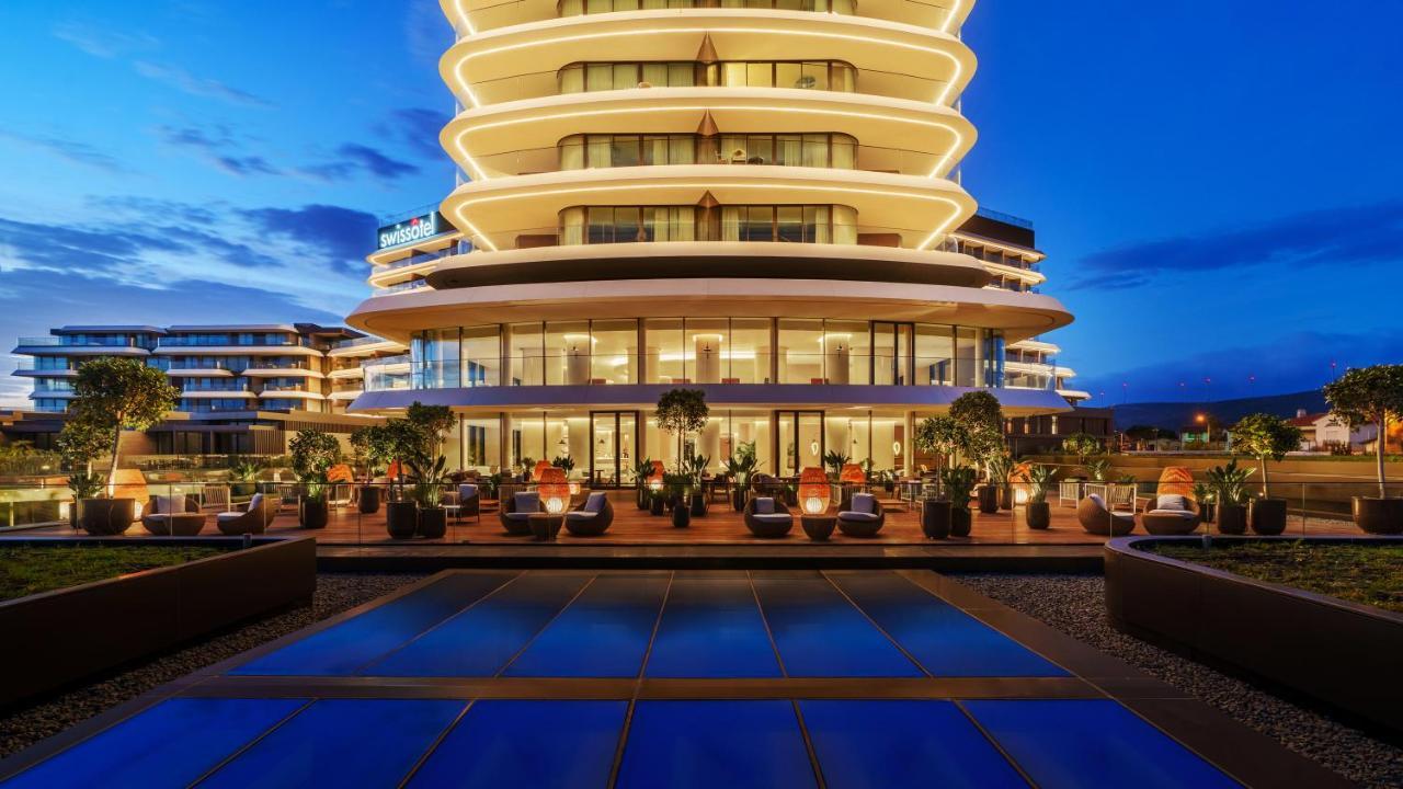 Swissotel Resort And Spa Çeşme Exteriör bild