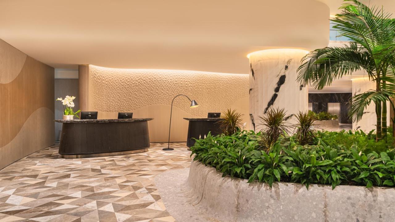Swissotel Resort And Spa Çeşme Exteriör bild