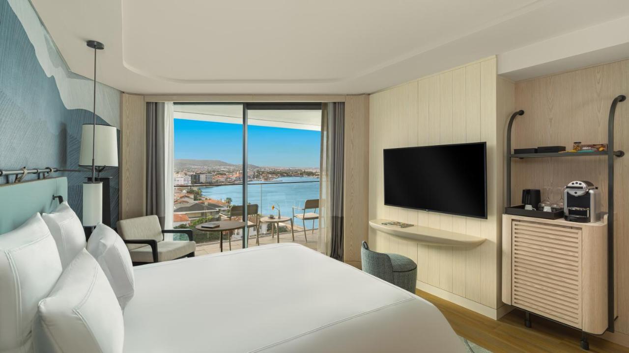 Swissotel Resort And Spa Çeşme Exteriör bild