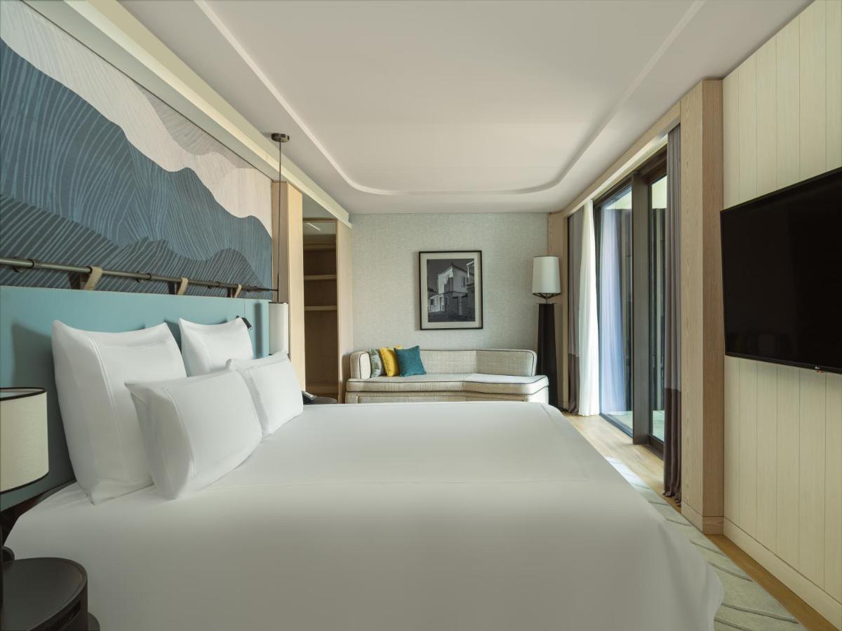 Swissotel Resort And Spa Çeşme Exteriör bild