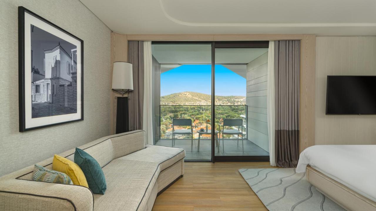 Swissotel Resort And Spa Çeşme Exteriör bild