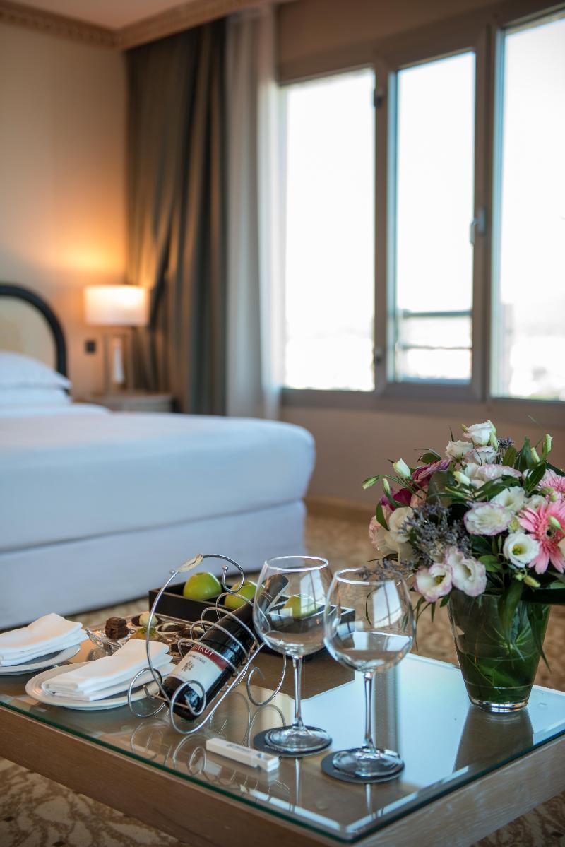 Swissotel Resort And Spa Çeşme Exteriör bild